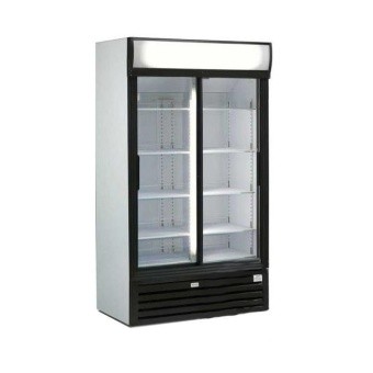 Шкаф холодильный Tefcold SLDG 600 в ШефСтор (chefstore.ru)